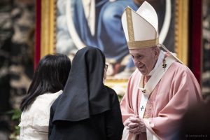papa francesco, messa 500 anni evangelizzazione filippine, 14 marzo 2021, cardinale tagle