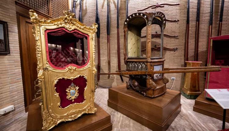 museicaticani_salacarrozze