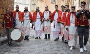 Musiche dalle regioni d’Italia, Repertori devozionali, maggio 2020