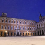 Neve a Roma, 26 febbraio 2018