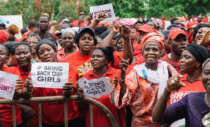 ragazze rapite da boko haram