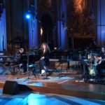 notte sacra 2018, Alice, concerto a Sant’Andrea della Valle