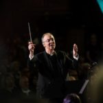 notte sacra 2018, coro Frisina, Santa Maria in Aracoeli