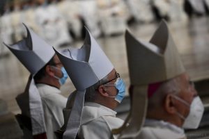 ordinazione episcopale don Dario Gervasi, San Giovanni in Laterano, 18 ottobre 2020