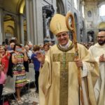 Ordinazione episcopale don Gianpiero Palmieri, san giovanni in laterano