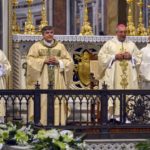 Ordinazione episcopale don Gianpiero Palmieri, san giovanni in laterano