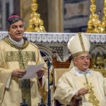 Ordinazione episcopale don Gianpiero Palmieri, san giovanni in laterano