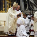 Ordinazioni sacerdotali 22 aprile 2018 Papa Francesco