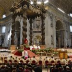 Ordinazioni sacerdotali 22 aprile 2018 Papa Francesco