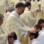 Ordinazioni sacerdotali 22 aprile 2018 Papa Francesco
