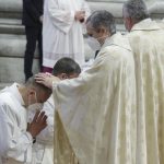 ordinazioni sacerdotali, papa francesco, san pietro, 25 aprile 2021