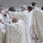 ordinazioni sacerdotali, papa francesco, san pietro, 25 aprile 2021