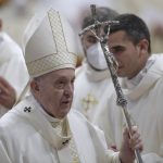 ordinazioni sacerdotali, papa francesco, san pietro, 25 aprile 2021