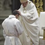 ordinazioni sacerdotali, papa francesco, san pietro, 25 aprile 2021