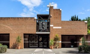 parrocchia san valentino, villaggio olimpico