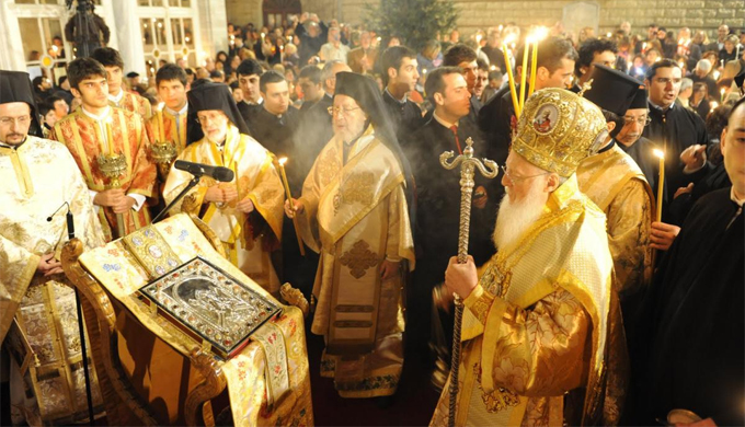 Natale Per Ortodossi.Natale Ortodosso Gli Auguri Della Cei Ai 1 7 Milioni Di Immigrati Romasette