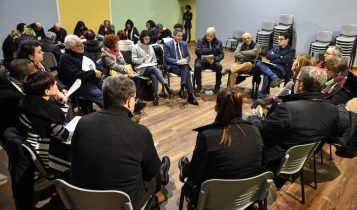 Patto educativo, seminario Borgo Ragazzi don Bosco, 31 gennaio 2020