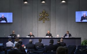 Presentazione del nuovo Direttorio per la catechesi, Fisichella, 25 giugno 2020