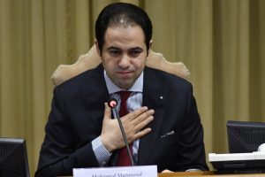 presentazione enciclica "Fratelli Tutti", Mohamed Mahmoud, 4 ottobre 2020