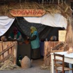 Presepe vivente allestito dalla comunità di San Giulio, 18 dicembre 2017