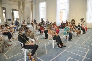 Premiate le ricercatrici dello Spallanzani che isolarono il virus del Covid-19, 6 luglio 2020