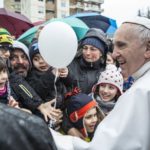 Papa Francesco a San Gelasio, 25 febbraio 2018