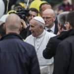 Papa Francesco a San Gelasio, 25 febbraio 2018