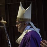 Papa Francesco a San Gelasio, 25 febbraio 2018