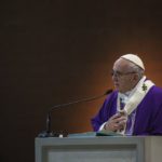 Papa Francesco a San Gelasio, 25 febbraio 2018