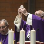 Papa Francesco a San Gelasio, 25 febbraio 2018