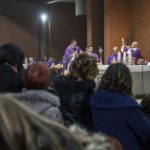 Papa Francesco a San Gelasio, 25 febbraio 2018