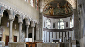 basilica di santa sabina all'aventino