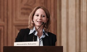 settimana della famiglia 2019, alessandra balsamo
