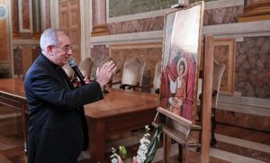 settimana della famiglia 2019, cardinale angelo de donatis