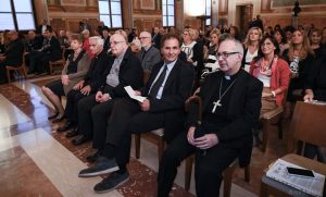 settimana della famiglia 2019, Luigi Moretti, Raffaele Mastromarino, Gianrico Ruzza