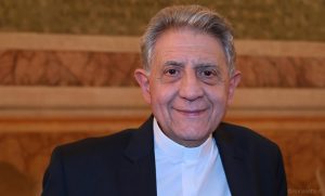 settimana della famiglia 2019, padre Alfredo Feretti
