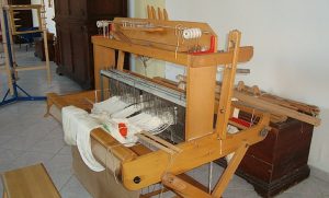 telaio monastero santa cecilia