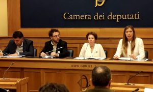 Ong UPP (Un ponte per), 16 ottobre 2019