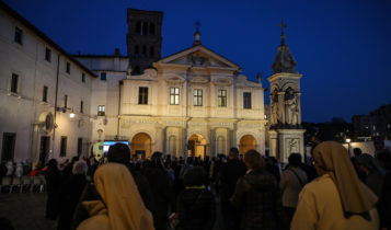 veglia missionari martiri 2019