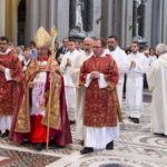cardinale de donatis, vespri santi pietro e paolo, 29 giugno 2018