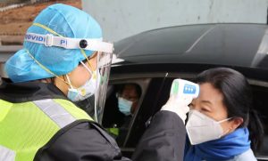coronavirus, virus cina, wuhan