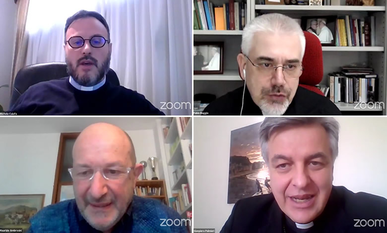 webinar accoglienza e integrazione, 20 febbraio 2021