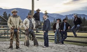 Yellowstone, serie tv 2020