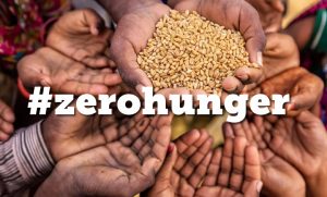 #zerohunger #FameZero World Food Programme