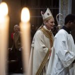 Cardinale Matteo Zuppi, presa di possesso del Titolo di Sant'Egidio. 11 gennaio 2020