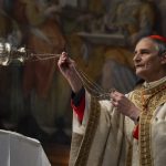Cardinale Matteo Zuppi, presa di possesso del Titolo di Sant'Egidio. 11 gennaio 2020